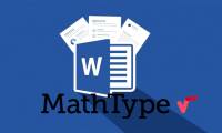 How to write mathematical formulas in Word very easily