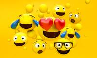 Instructions for changing emoji color on Messenger