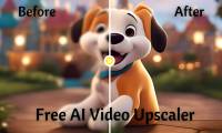 Instructions for increasing online video quality