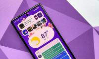 Instructions for overlaying widgets on Android