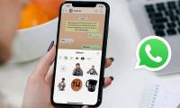 Instructions for sharing WhatsApp stickers