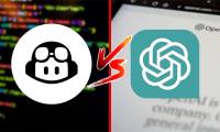 Is GitHub Copilot or ChatGPT better for programming?