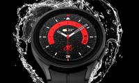 Is Samsung Galaxy Watch waterproof?