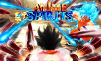 Latest Anime Spirit code and how to enter code