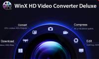 Please download WinX HD Video Converter Deluxe for free