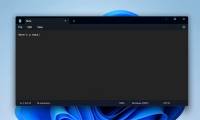 Power up Notepad Windows 11 with Copilot