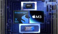 Qualcomm claims the Snapdragon X Elite PC CPU is 50% faster than Intel's fastest Core Ultra chip