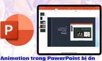 Save now how to fix hidden Animations in PowerPoint effectively