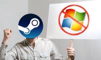Steam will stop supporting old versions of Windows from January 1, 2024