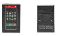 The 'original' iPhone 1 with the rare 'Lucky You' sticker was just sold for 40,000 USD