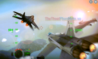 Top 10 best airplane shooting games on Mobile