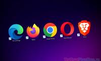 Top 10 most popular Web browsers today