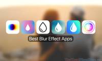Top 5 best photo blurring apps on phones