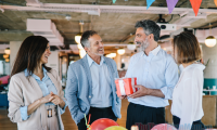 Unique and meaningful farewell gifts for colleagues