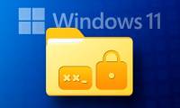 Unlocking Folders on Windows 10+11 is super fast and super easy