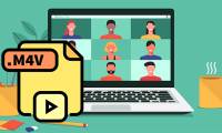 What are M4V files?