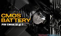 What is a CMOS battery? Things to know about CMOS batteries