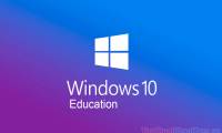 What is Windows 10 Education? Learn about Windows 10 and 11 versions for education