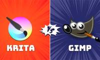 Which is better Krita or GIMP?