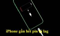 Why Does My iPhone Lag When It's Almost Out of Battery? What Does iFan Need to