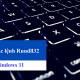 Photo of Complete list of Rundll32 commands in Windows 11