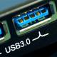 Distinguish between USB 3.0 and USB 2.0