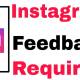 Photo of How to Solve the Feedback Required Error on Instagram?
