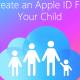 Photo of Instructions for creating an Apple ID account for children