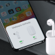 Instructions for Handling iPhone Errors Not Showing Airpod Battery