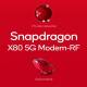 Photo of Qualcomm Snapdragon X80 5G launched: Integrating a series of AI features, supporting satellite communication