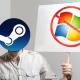 Photo of Steam will stop supporting old versions of Windows from January 1, 2024