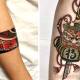 Photo of The most beautiful small ancient Japanese tattoos