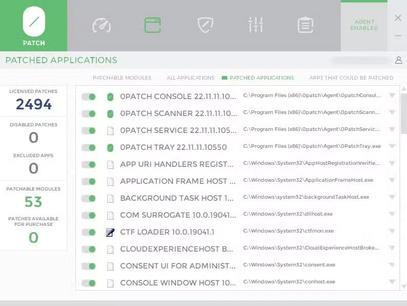 0patch is your ticket to continue using Windows 10 Picture 4