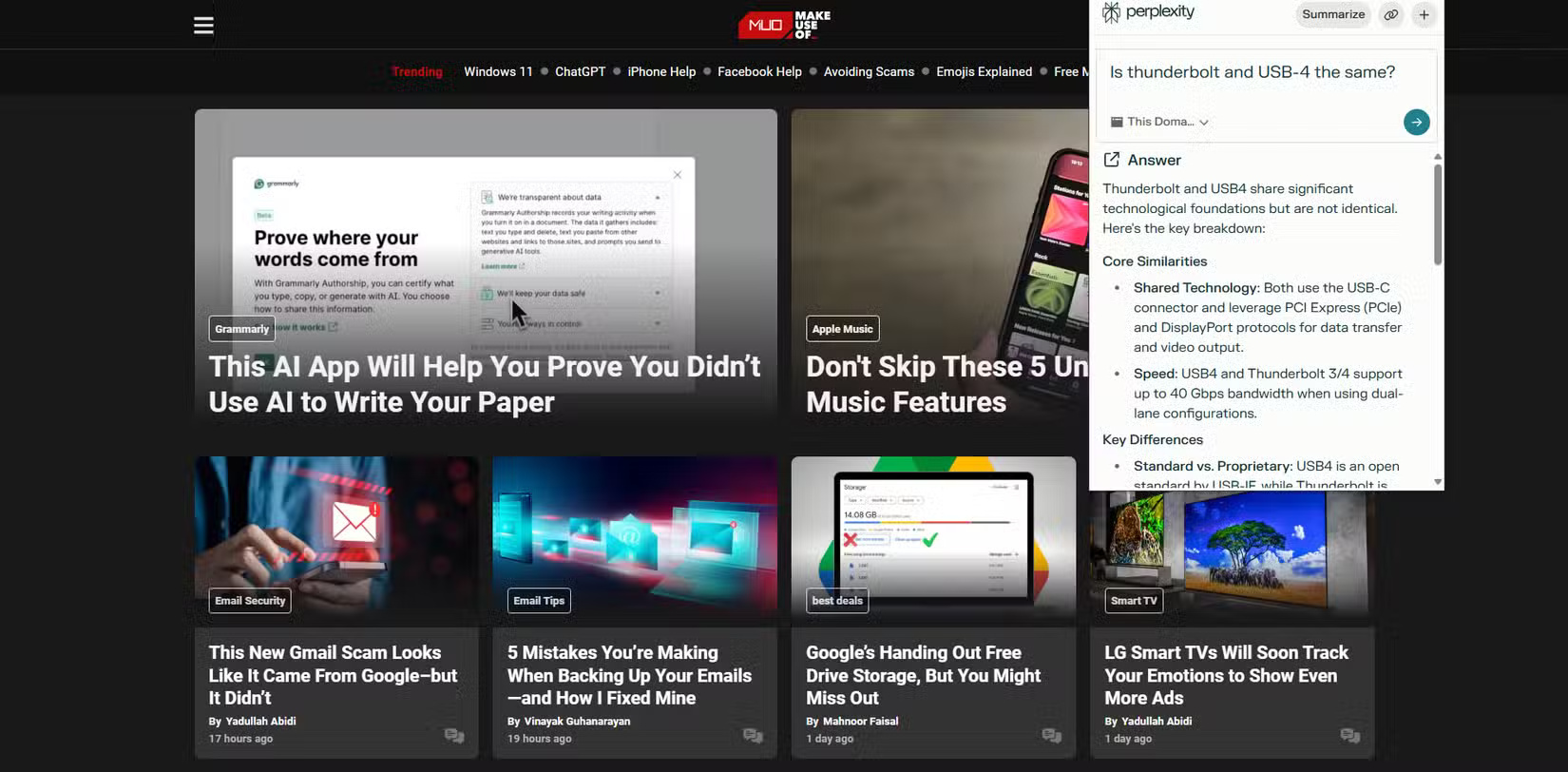 10 AI-powered Chrome extensions to save time Picture 8