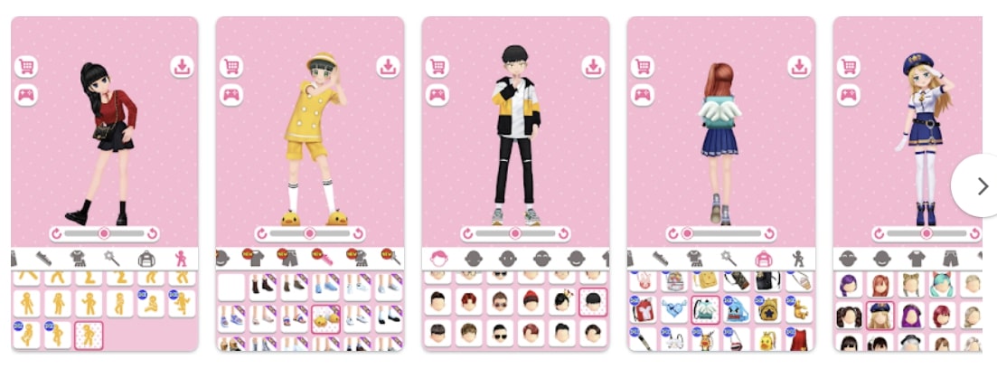 10 best cartoon creation apps on mobile Picture 9