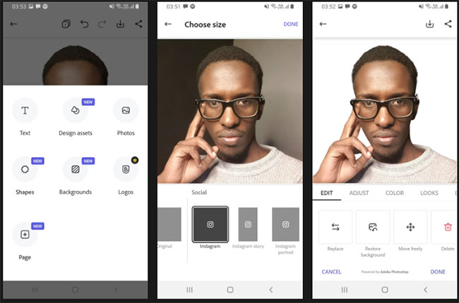 images 1 of 10 best free photo editing apps for Android