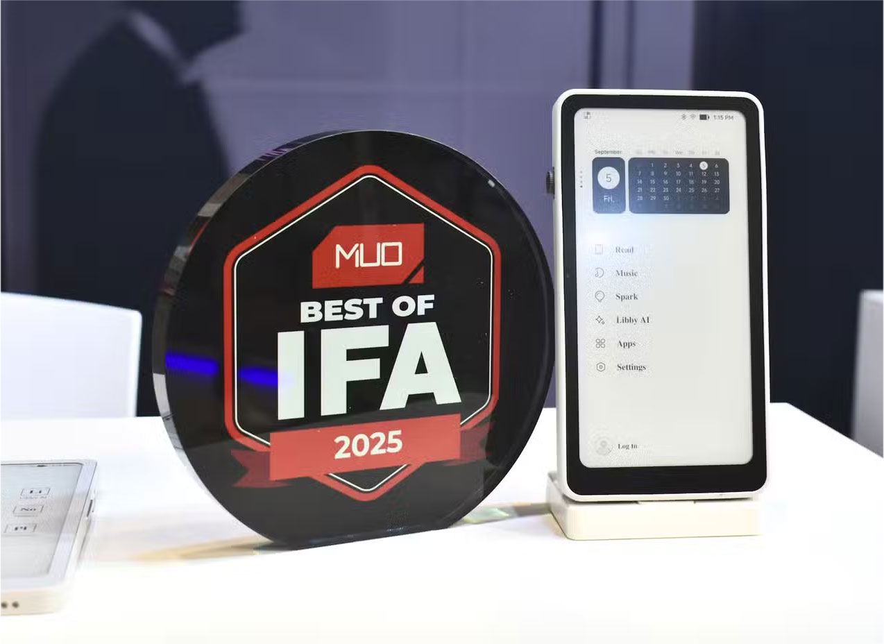 10 coolest products at IFA 2025 Picture 2
