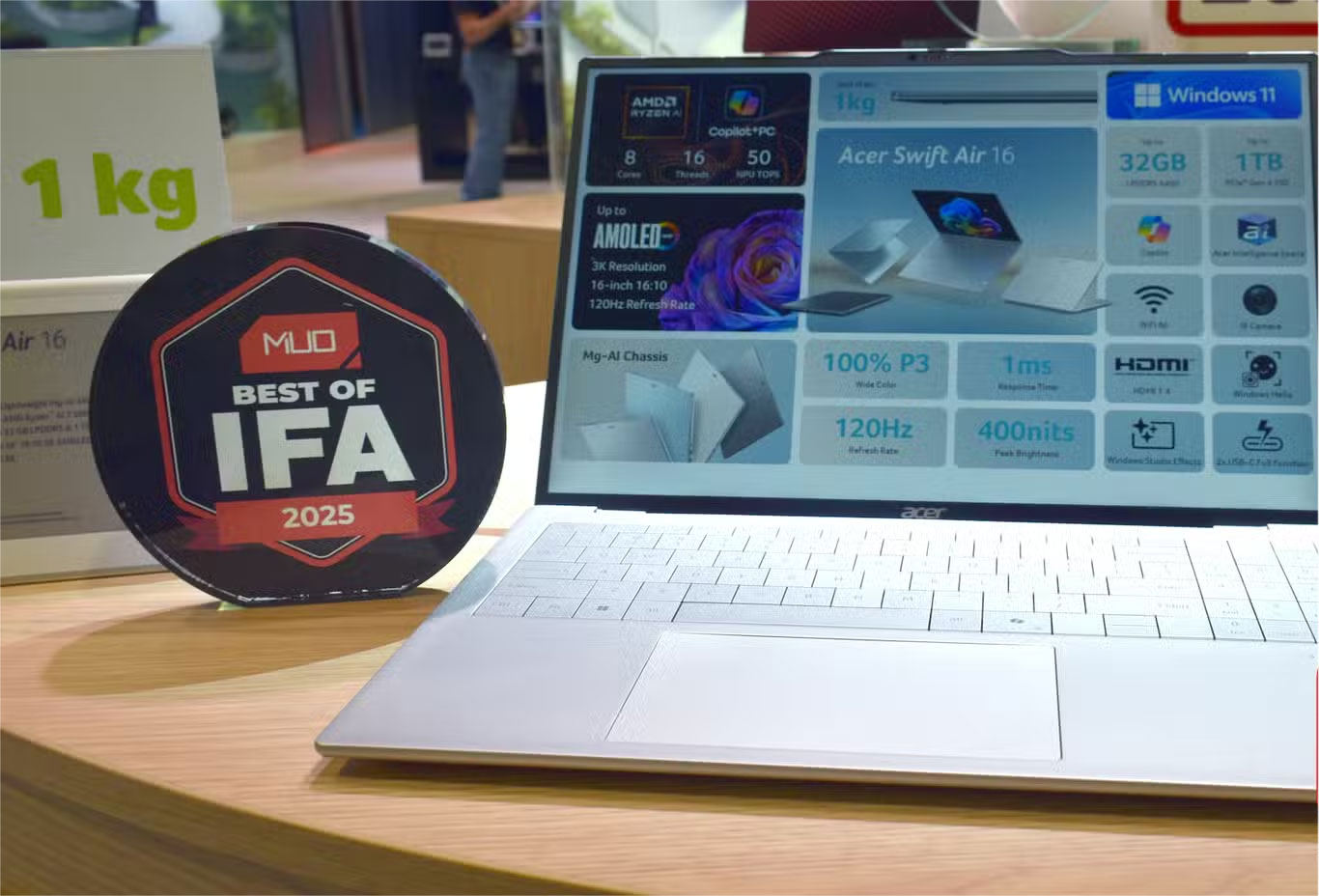 10 coolest products at IFA 2025 Picture 5