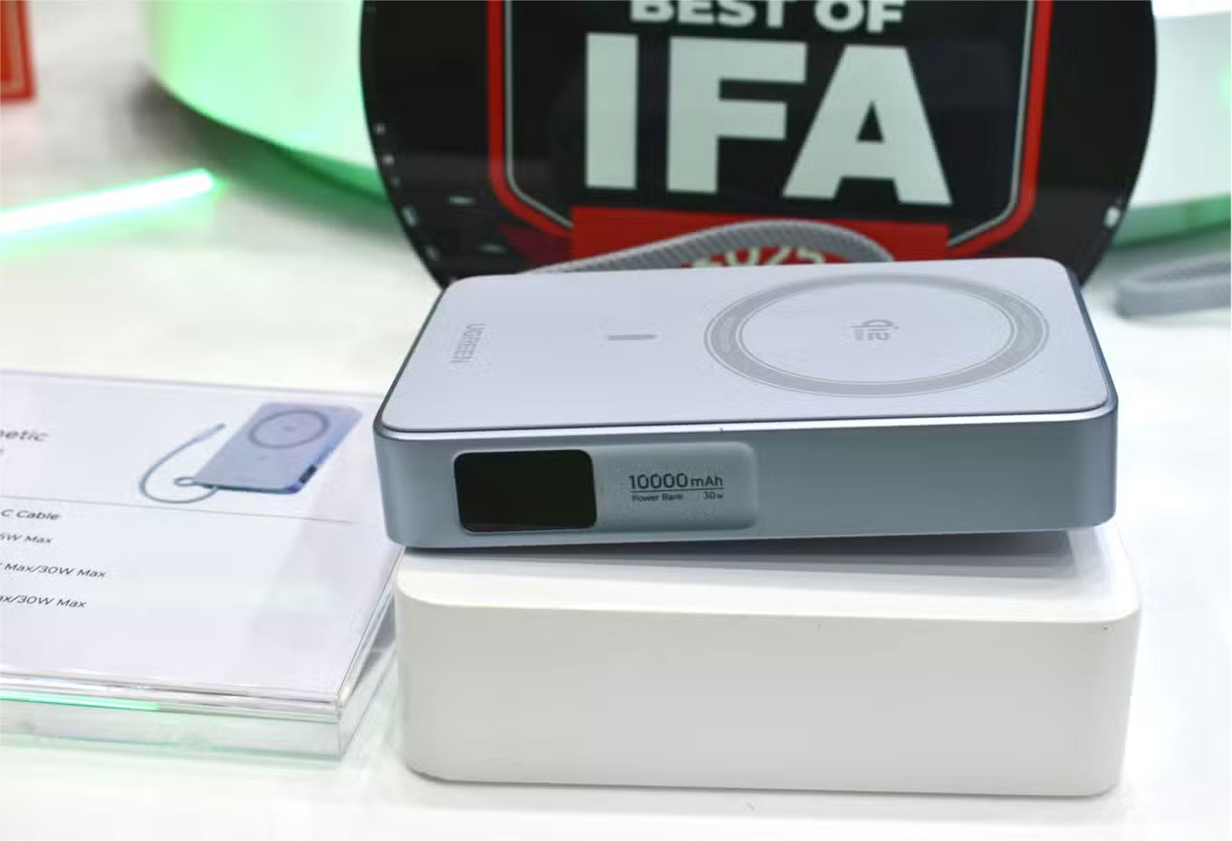 10 coolest products at IFA 2025 Picture 6