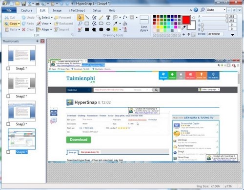 Picture 12 of 10 best screenshot tools for computers