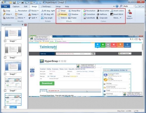 Picture 13 of 10 best screenshot tools for computers