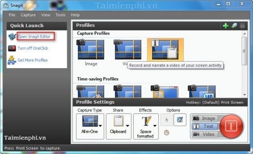 Picture 5 of 10 best screenshot tools for computers