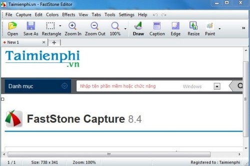Picture 6 of 10 best screenshot tools for computers