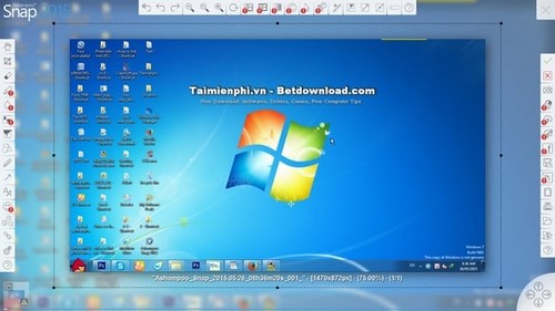Picture 7 of 10 best screenshot tools for computers