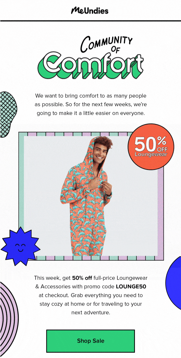 10 Best Ways to Use Embedded Images in Email Newsletters Picture 3