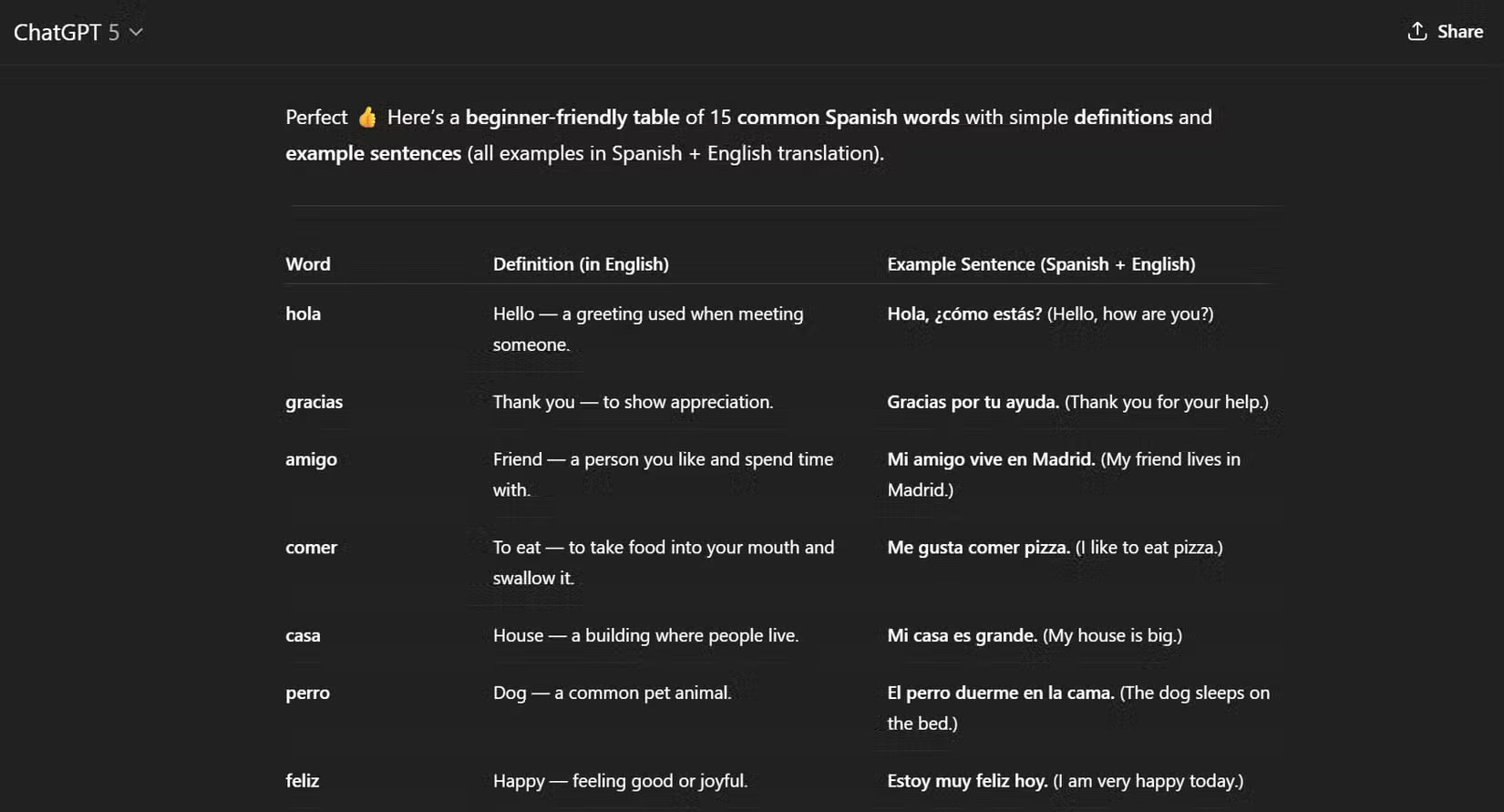 10 ChatGPT prompts to help you learn new languages ​​faster Picture 3