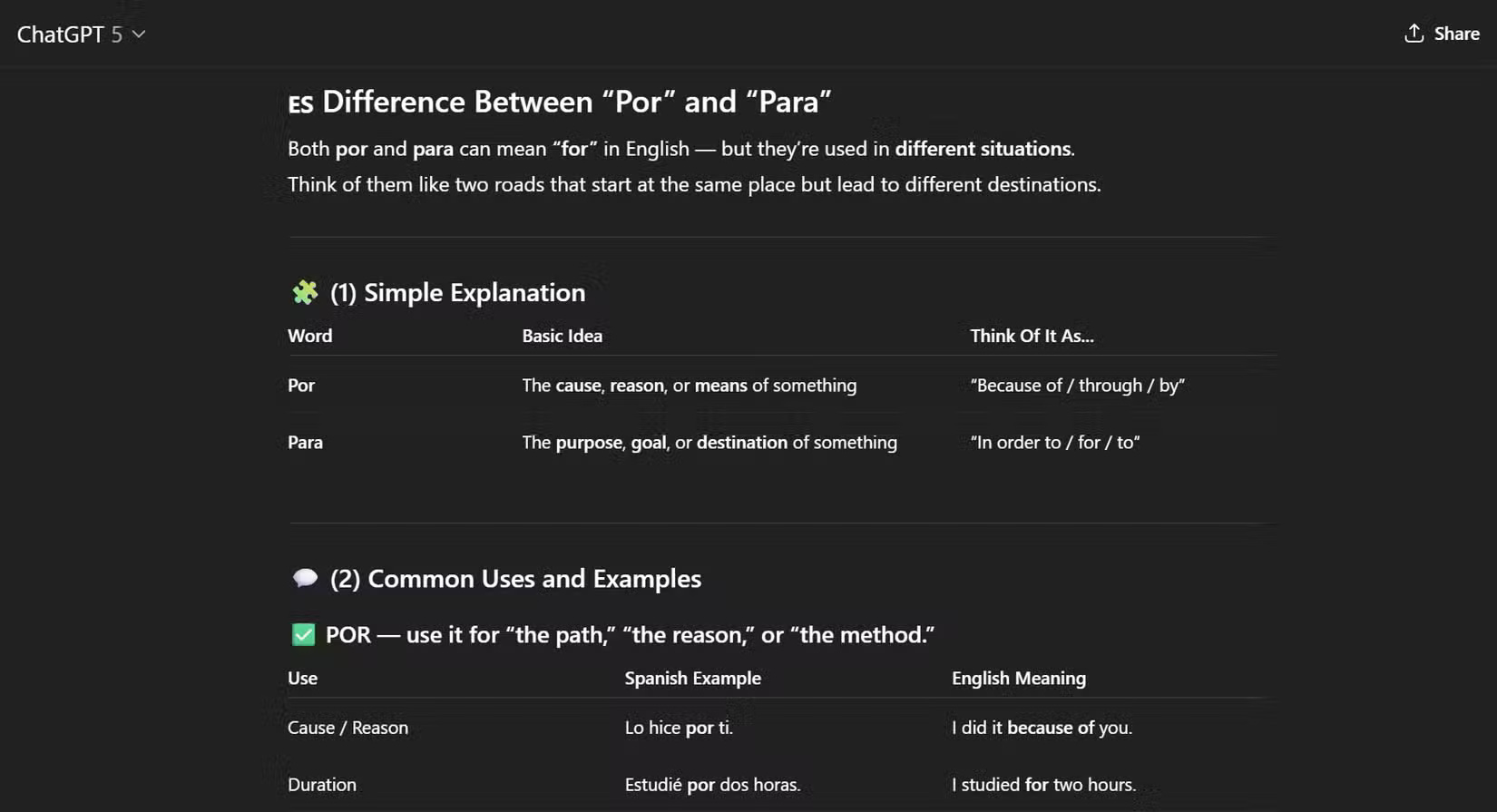 10 ChatGPT prompts to help you learn new languages ​​faster Picture 5