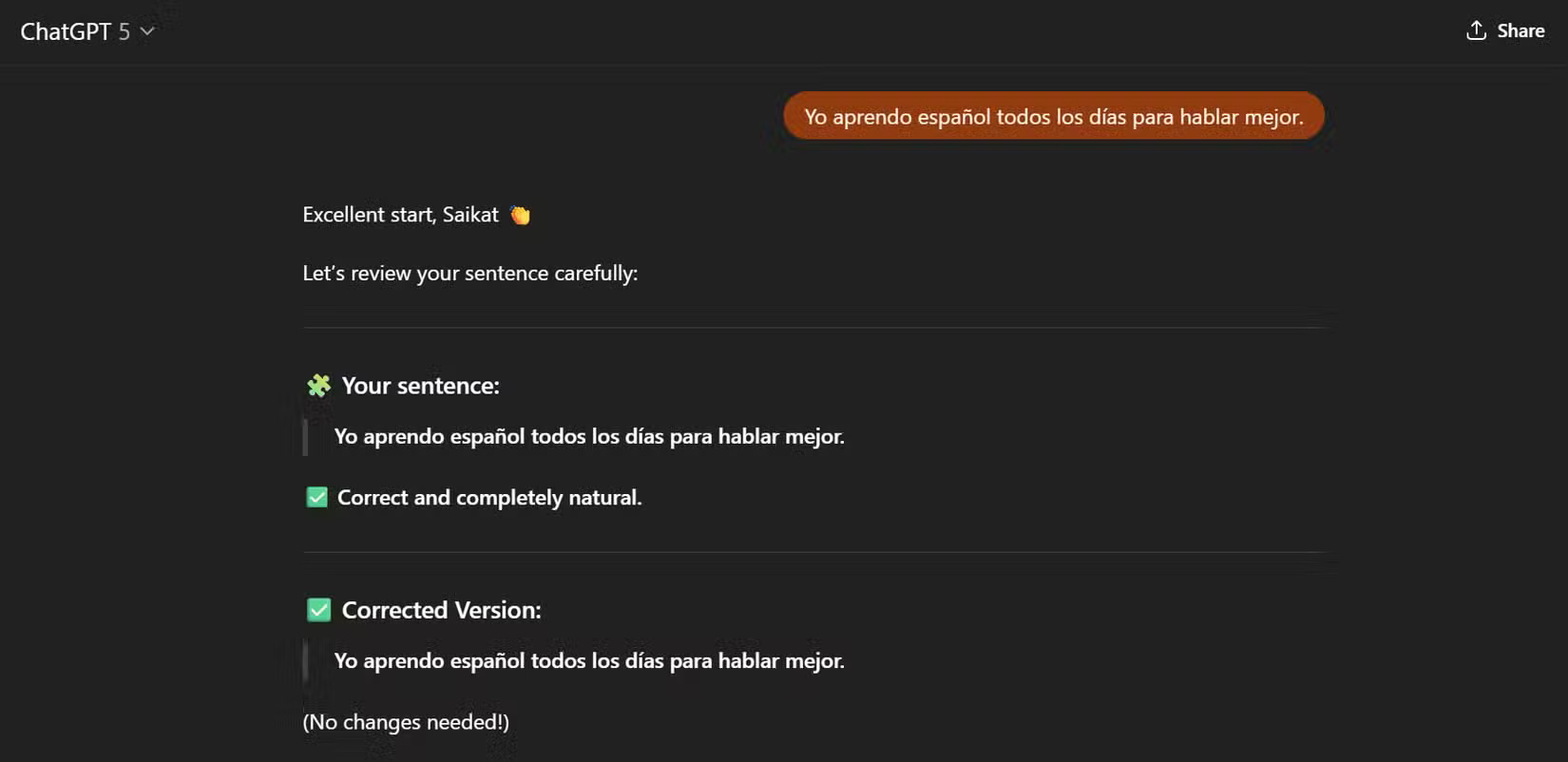 10 ChatGPT prompts to help you learn new languages ​​faster Picture 7