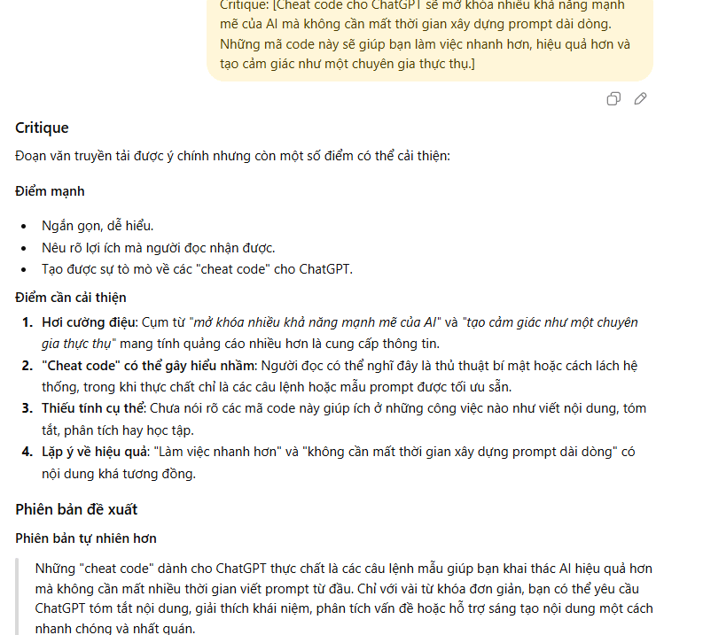 images 5 of 10 cheat codes to help you squeeze every last drop out of ChatGPT
