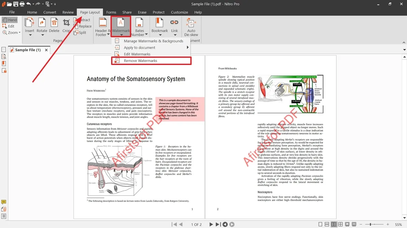 Picture 17 of 10+ Easy Ways to Remove Logos from PDF Files